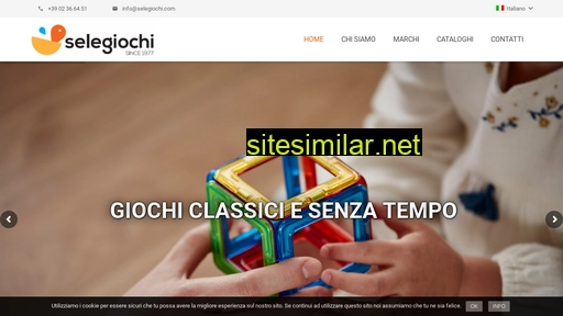 selegiochi.com alternative sites