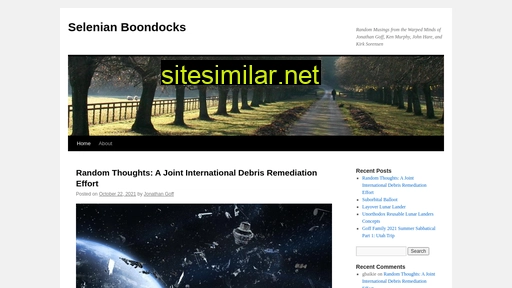 selenianboondocks.com alternative sites