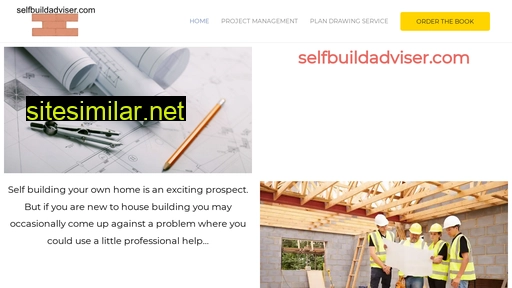 selfbuildadviser.com alternative sites