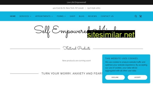 selfempoweredminds.com alternative sites
