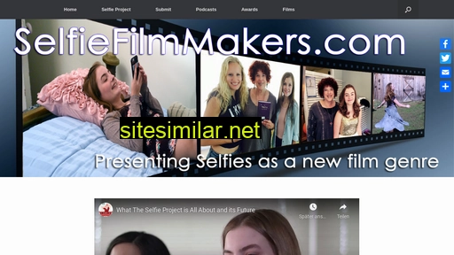 selfiefilmmakers.com alternative sites