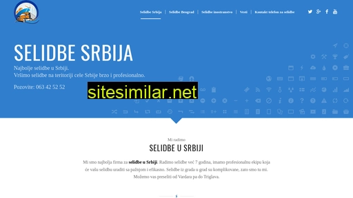 selidbesrbija.com alternative sites