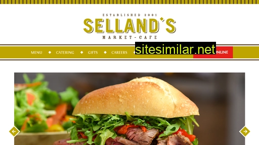 sellands.com alternative sites