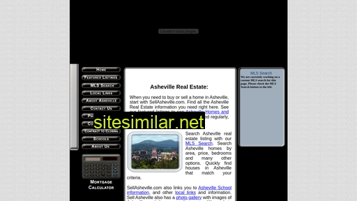 sellasheville.com alternative sites