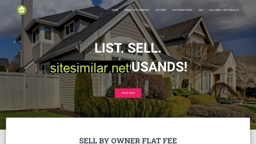 sellbyownerflatfee.com alternative sites