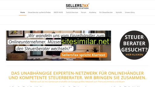 sellerstax.com alternative sites