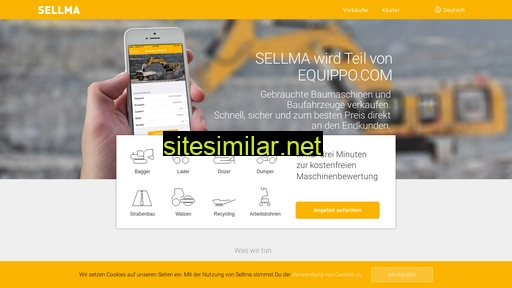sellma.com alternative sites