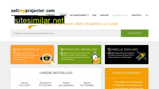 sellmyprojector.com alternative sites