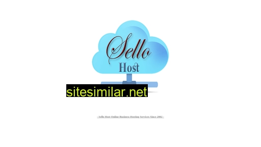 sellohost.com alternative sites