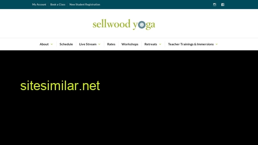 sellwoodyoga.com alternative sites