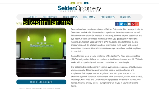seldenoptometry.com alternative sites