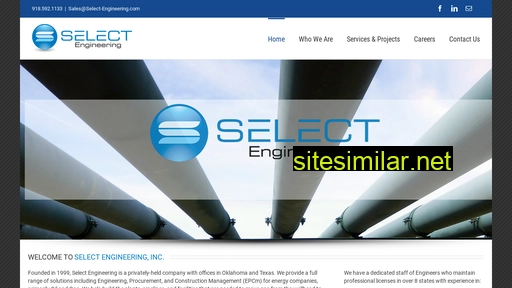 select-engineering.com alternative sites