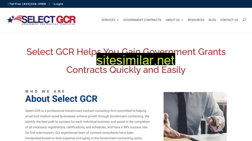 selectgcr.com alternative sites