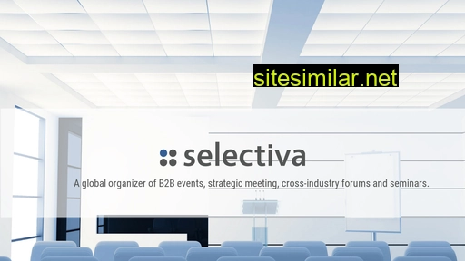 Selectiva-international similar sites