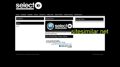 selectukradio.com alternative sites