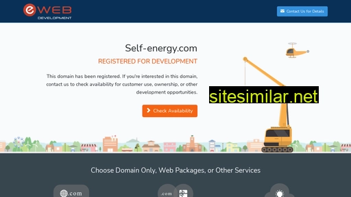 self-energy.com alternative sites