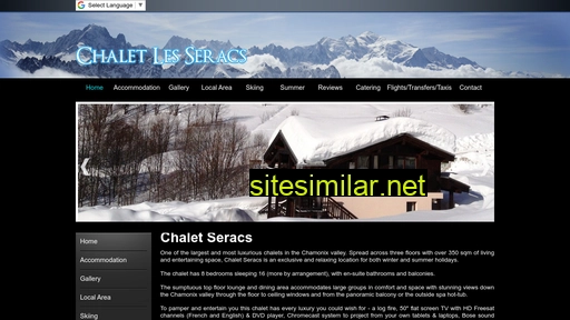selfcatering-chalet.com alternative sites