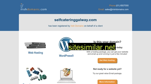 Selfcateringgalway similar sites