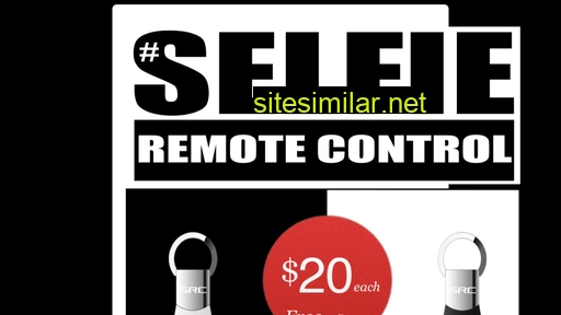 selfieremotecontrol.com alternative sites