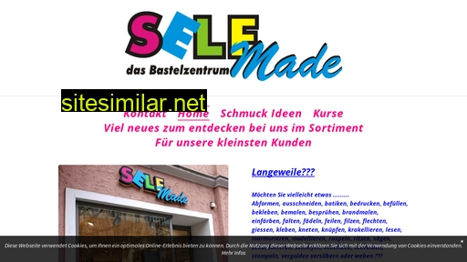 selfmade-salzburg.com alternative sites
