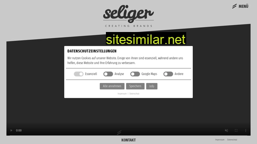 seliger-brands.com alternative sites