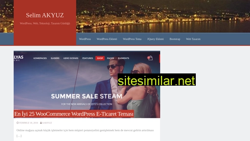 selimakyuz.com alternative sites