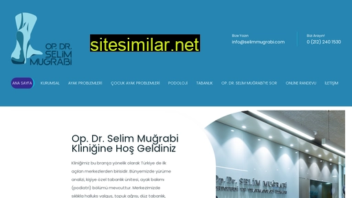 Selimmugrabi similar sites