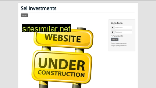 selinvestments.com alternative sites