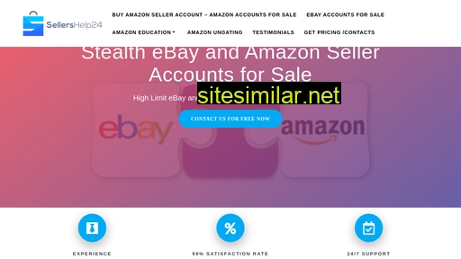 sellershelp24.com alternative sites