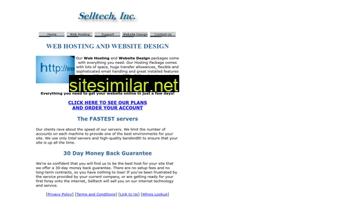 selltechinc.com alternative sites