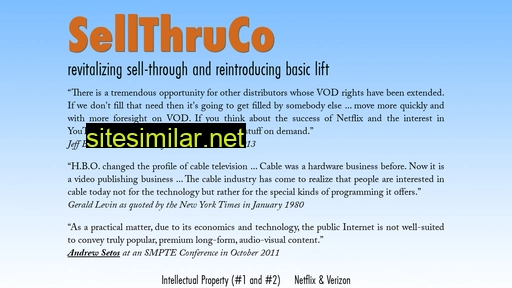 sellthruco.com alternative sites