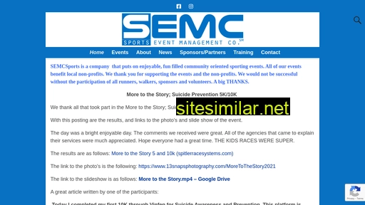 semcsports.com alternative sites
