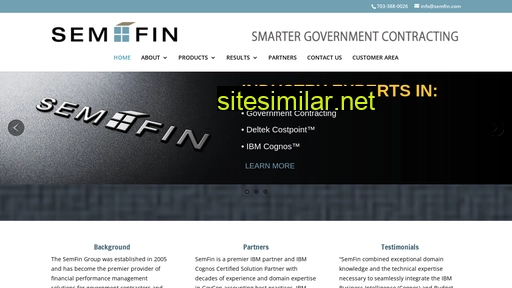 semfin.com alternative sites