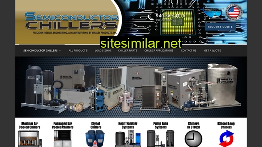 semiconductorchiller.com alternative sites