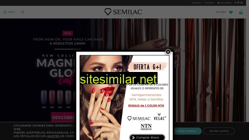 semilacshop.com alternative sites