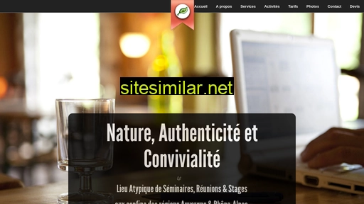 seminaire-rhonealpes-auvergne.com alternative sites
