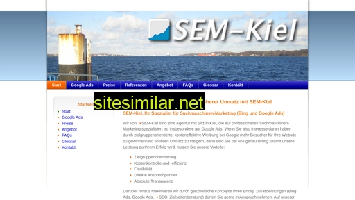 sem-kiel.com alternative sites