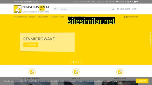 sematronitalia.com alternative sites