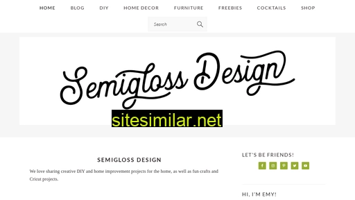 semiglossdesign.com alternative sites
