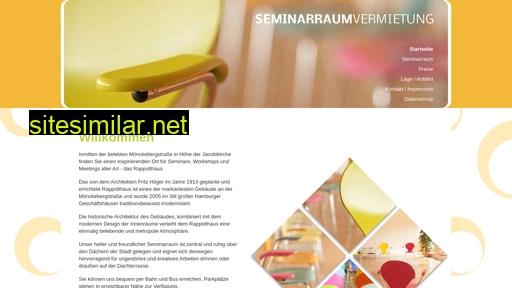 seminarraum-hamburg.com alternative sites