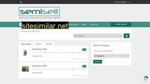 semisell.com alternative sites
