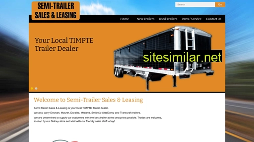 semitrailersalesandleasing.com alternative sites