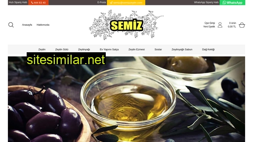 semizzeytin.com alternative sites