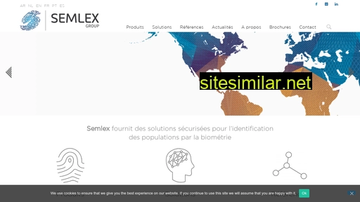 semlex.com alternative sites