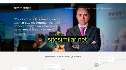 semmantica.com alternative sites