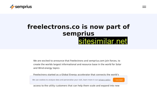 semprius.com alternative sites