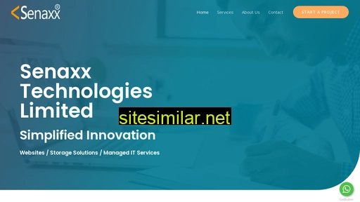 senaxx.com alternative sites