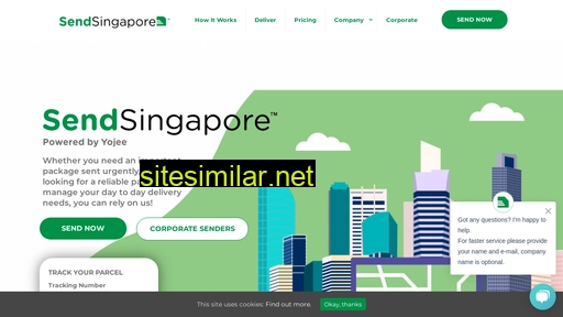 Sendsingapore similar sites