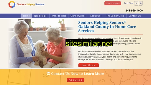 Seniorcareeastoakland similar sites