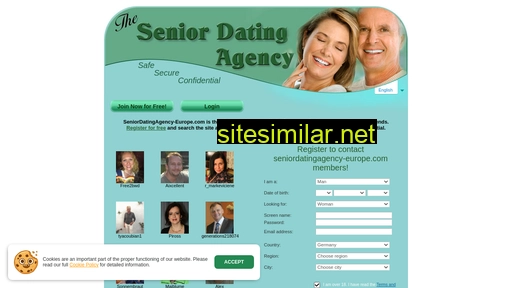 seniordatingagency-europe.com alternative sites